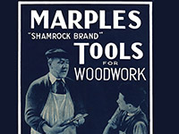 Marples 1936 Pocket Catalogue
